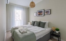 Second Home Apartment